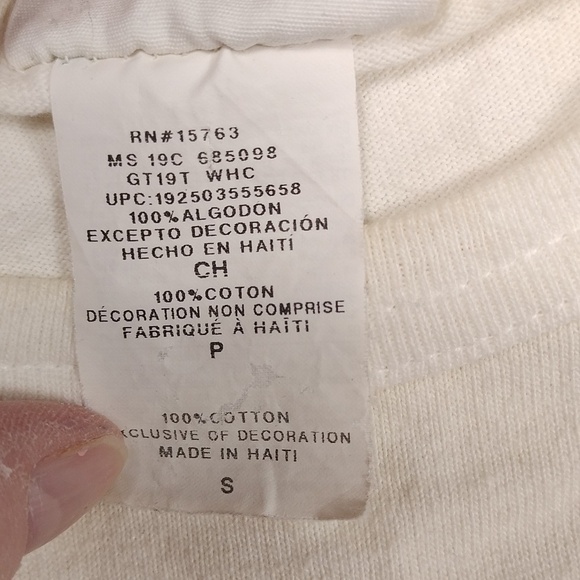 Vintage Champion men's t shirt size small - Picture 3 of 11